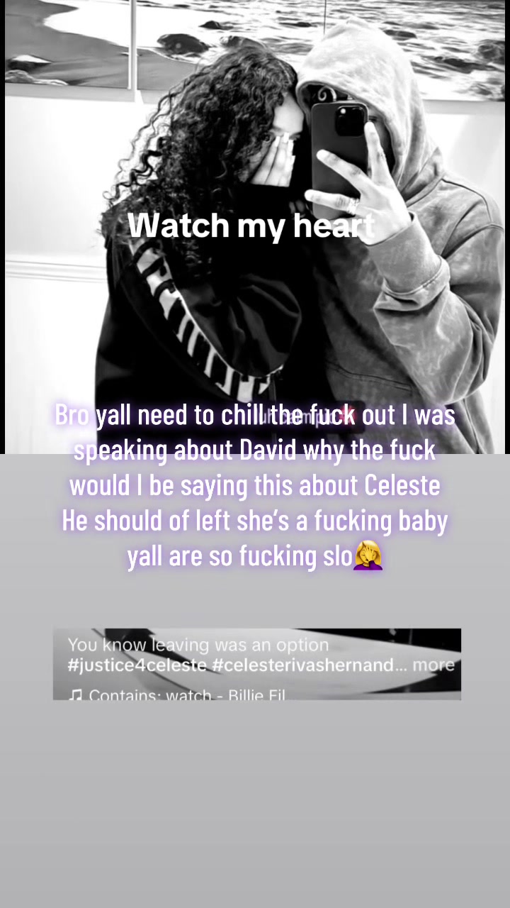 @Justice4celesterivashernandez