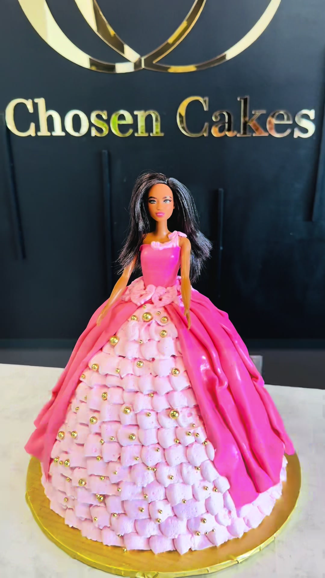 @Chosen Cakes