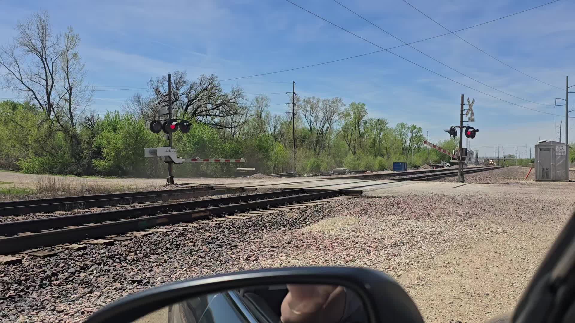 @Eastern Iowa by Rails📷🚂🚗