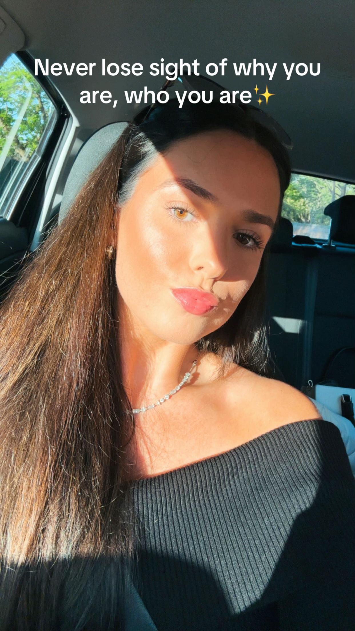 @Caitlin Green🦋