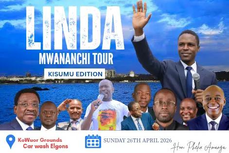 @Linda Mwananchi TV.