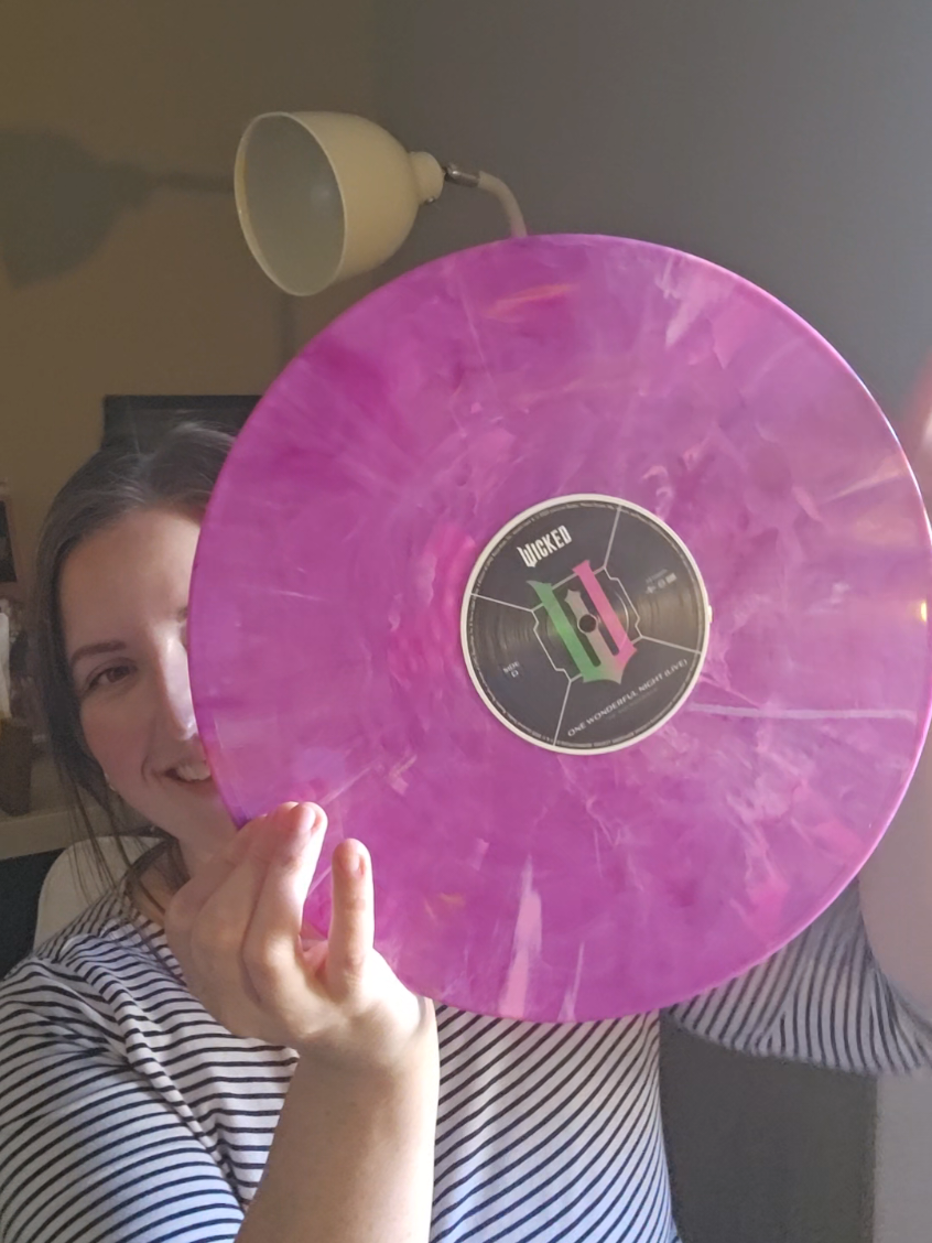 @Emma | Gigs | Vinyl