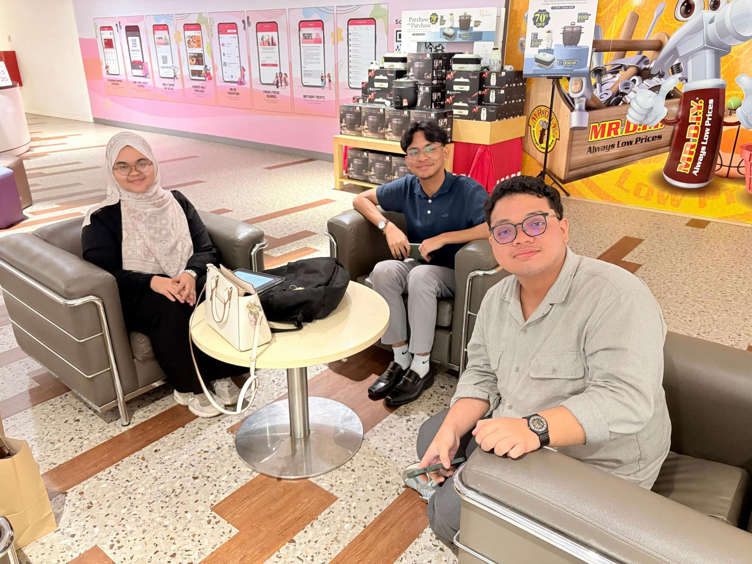 @Kolej MARA Kulim