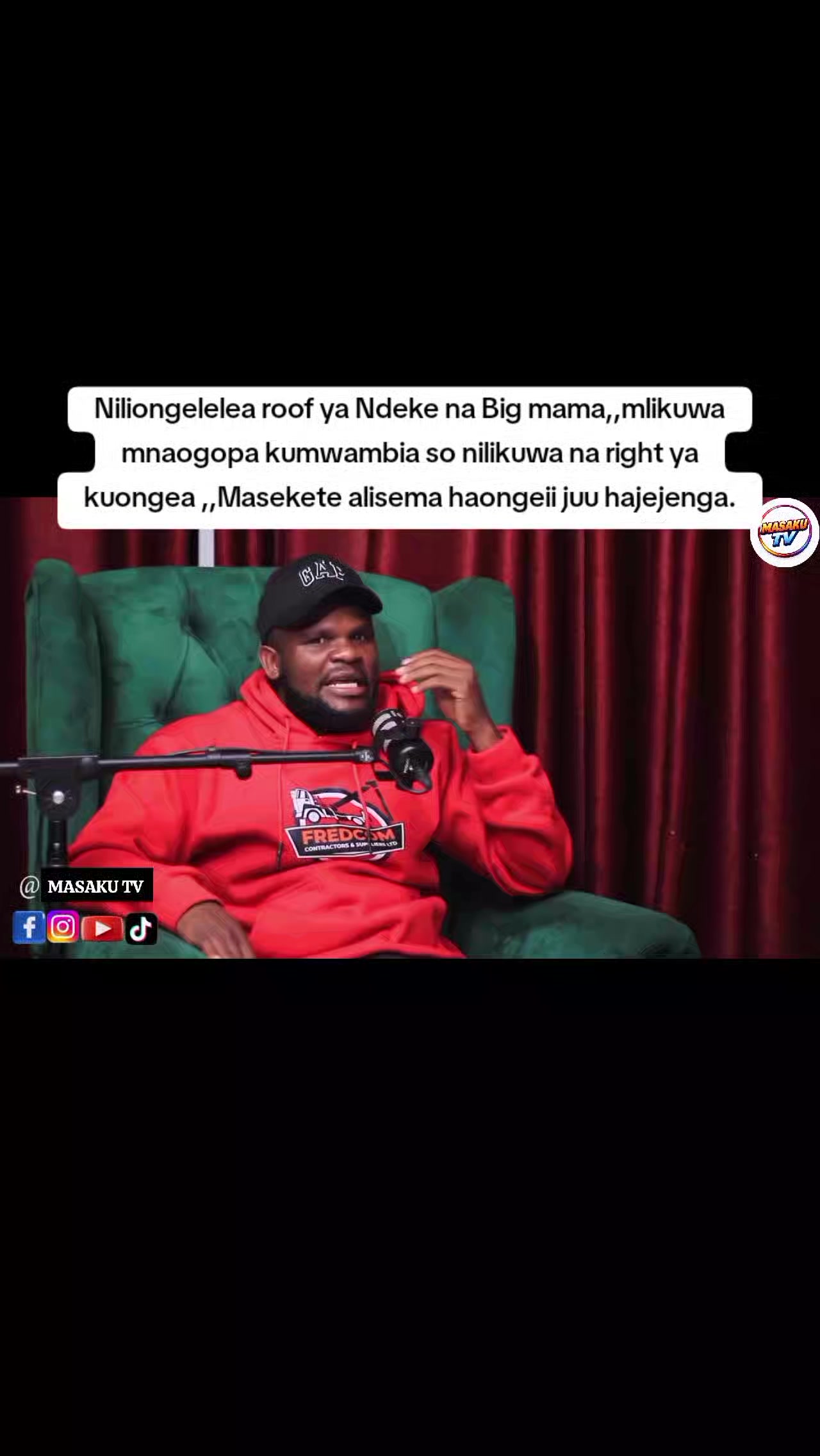 @MASAKU TV