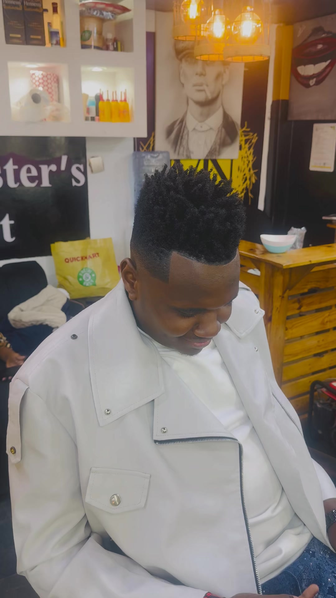 @DEMAJOR THE BARBER🇰🇪