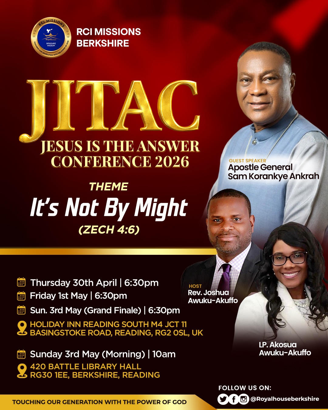 @RCI Missions - Jesus Centre