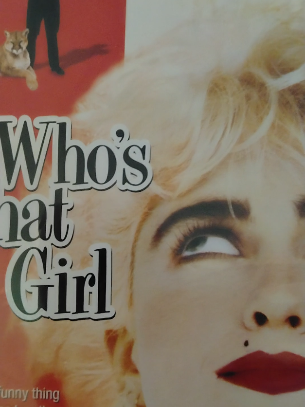 @Will Loves Madonna