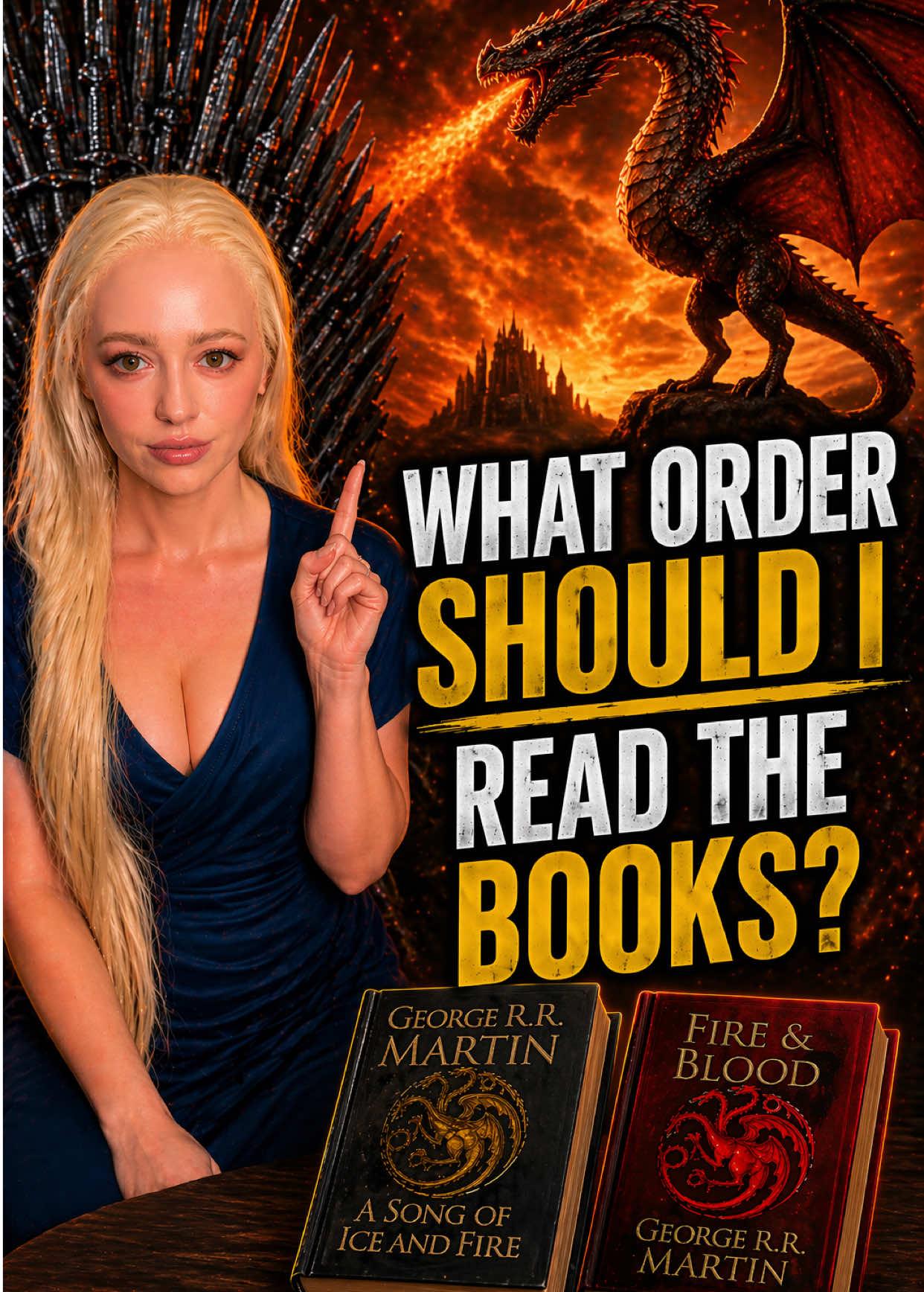 @Southern Mother of Dragons