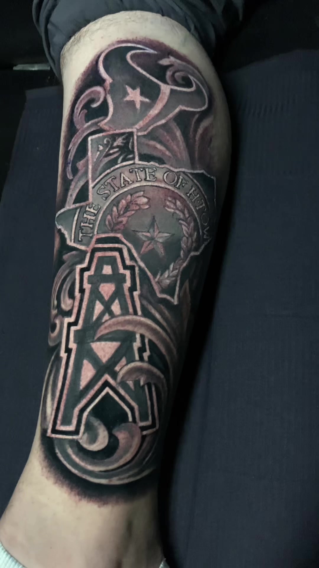 @JOVA RIOS CUSTOM TATTOOS