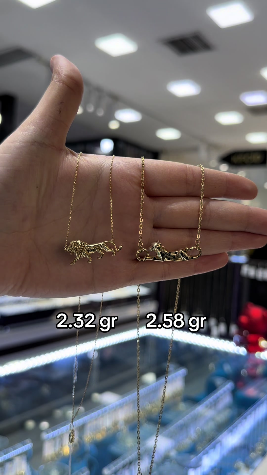 @Alina gold