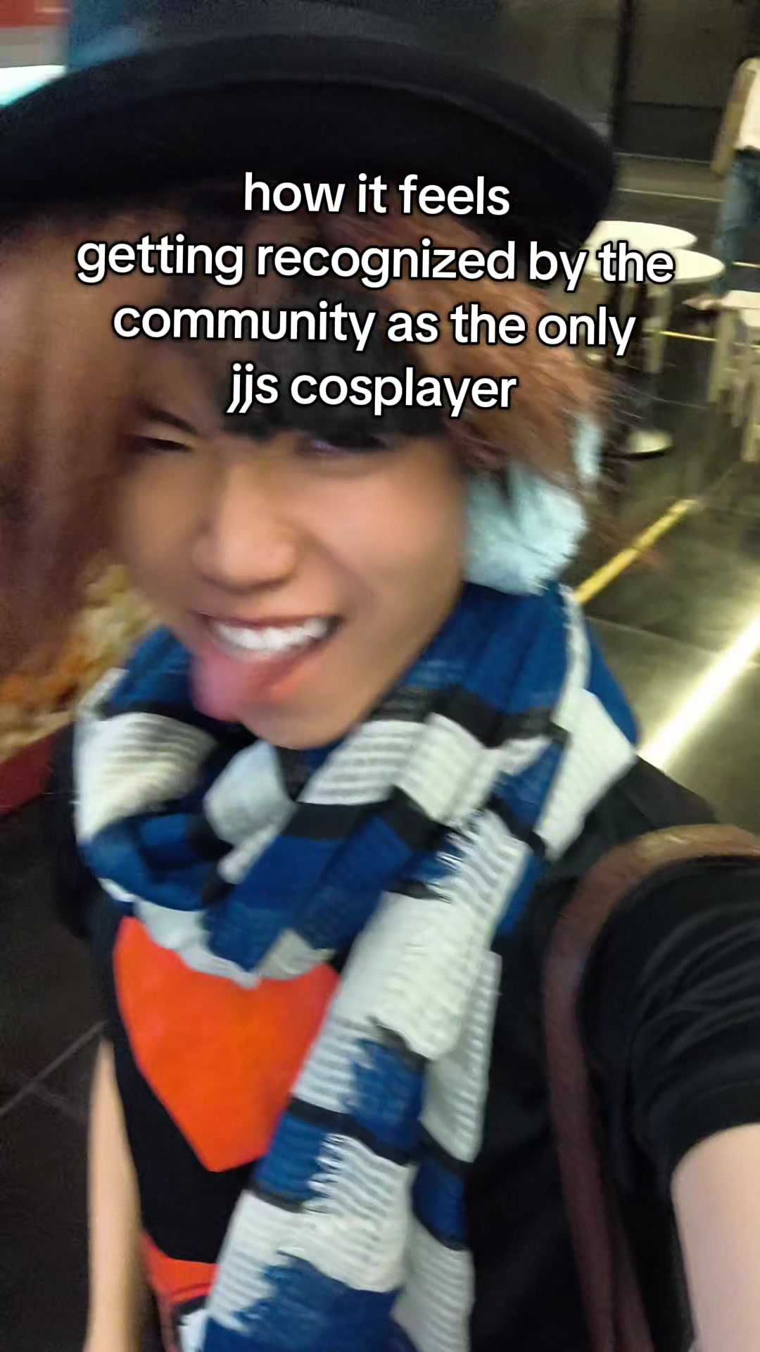 @john cosplayer