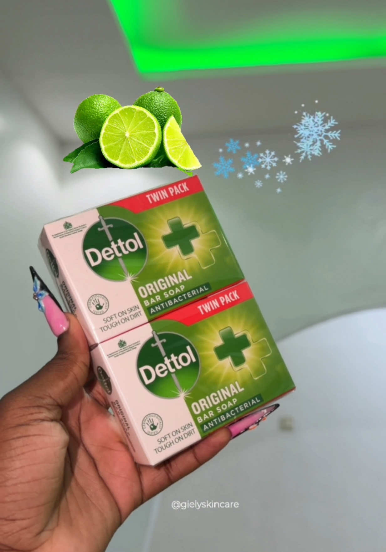 @Gielyskincare