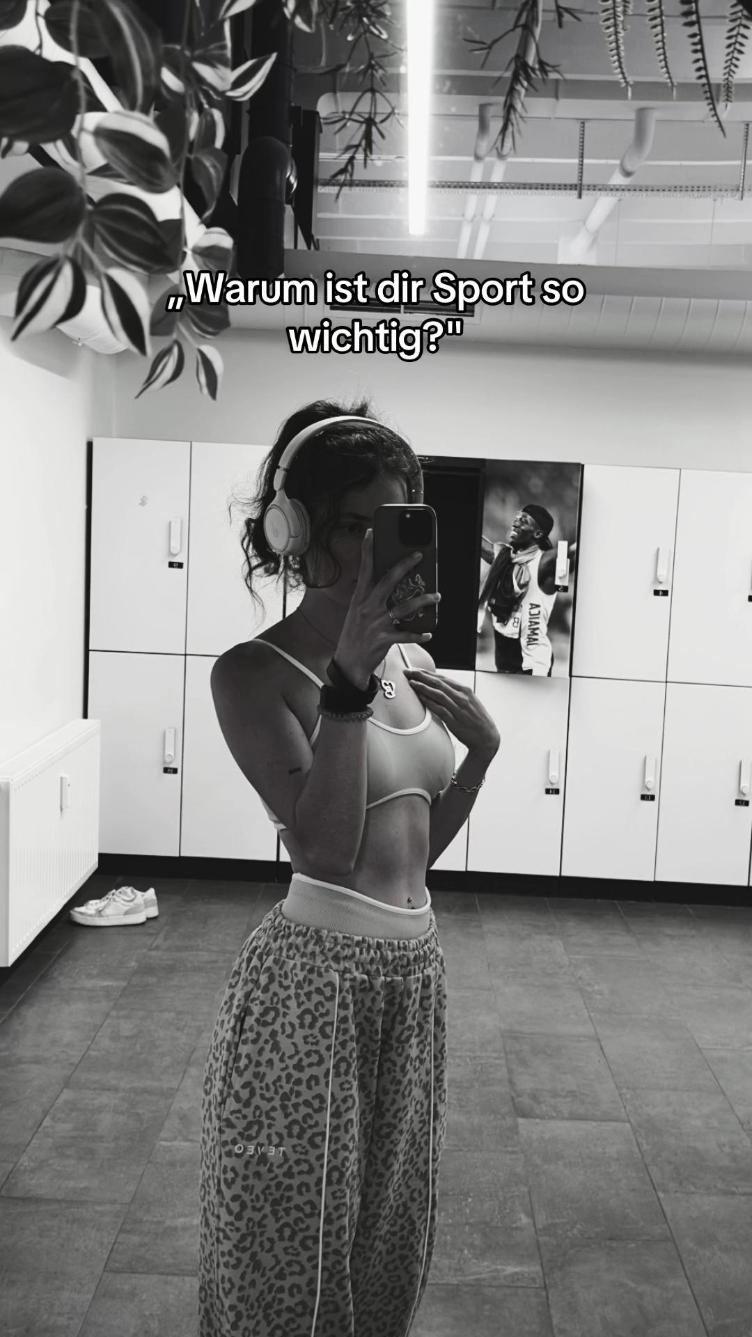 @Lena 🤍 | Gym