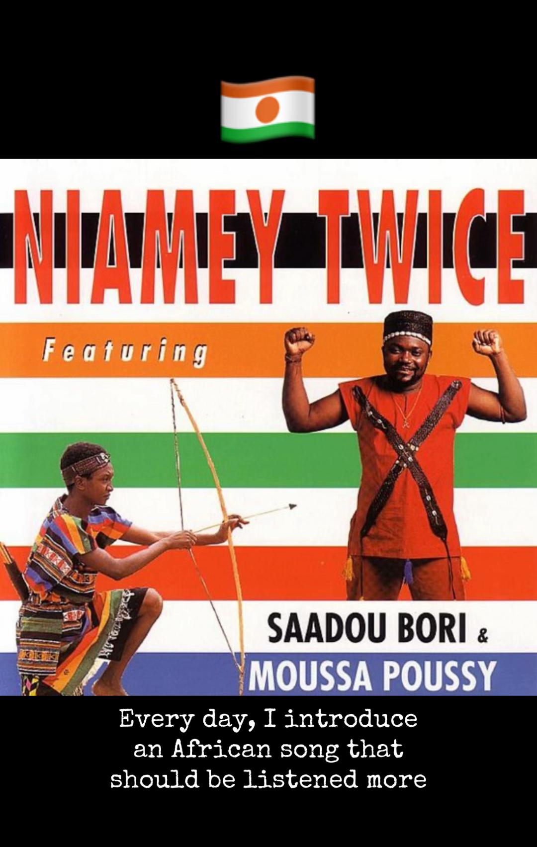 @1 Day 1 African Song