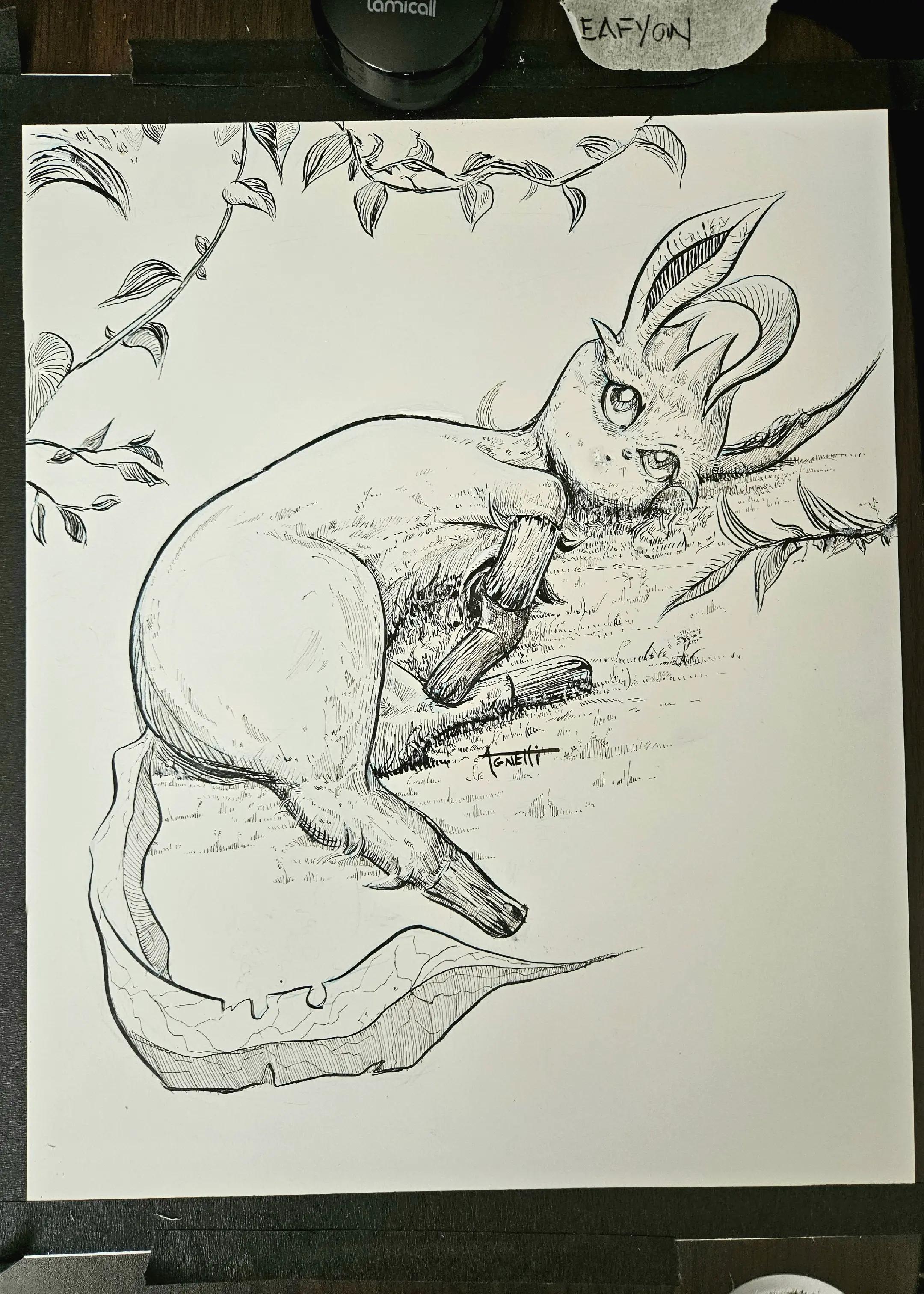 @Fridge Worthy Art
