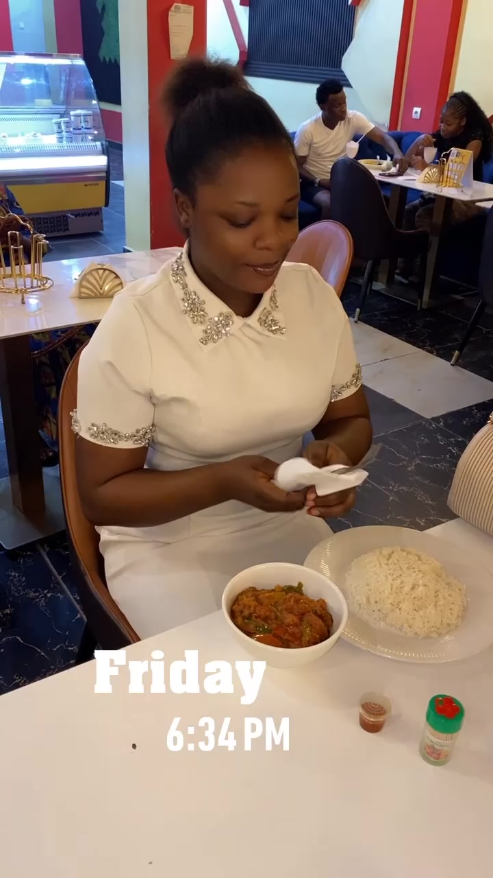 @Chef Ebony Race