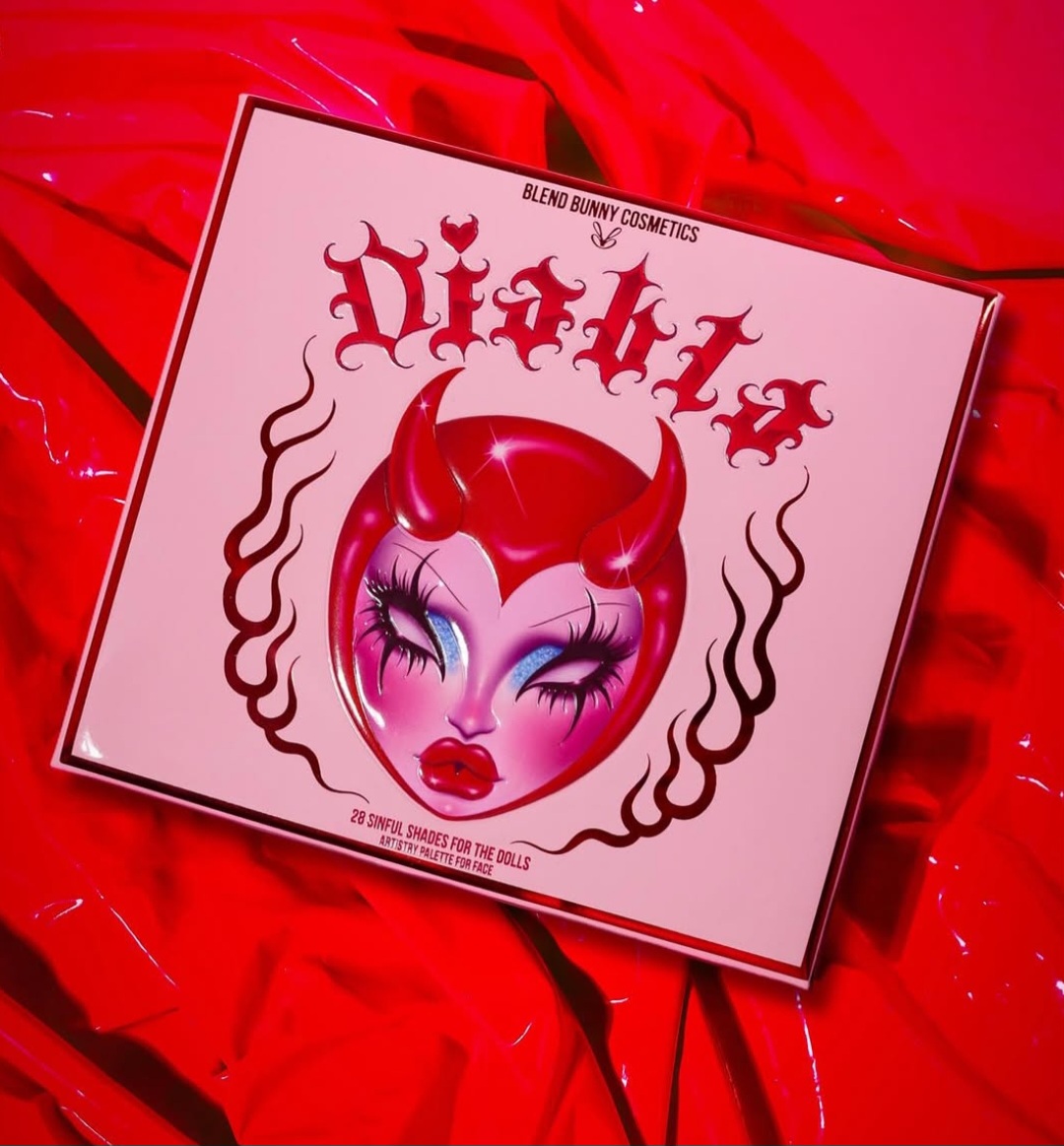 @Blend Bunny Cosmetics