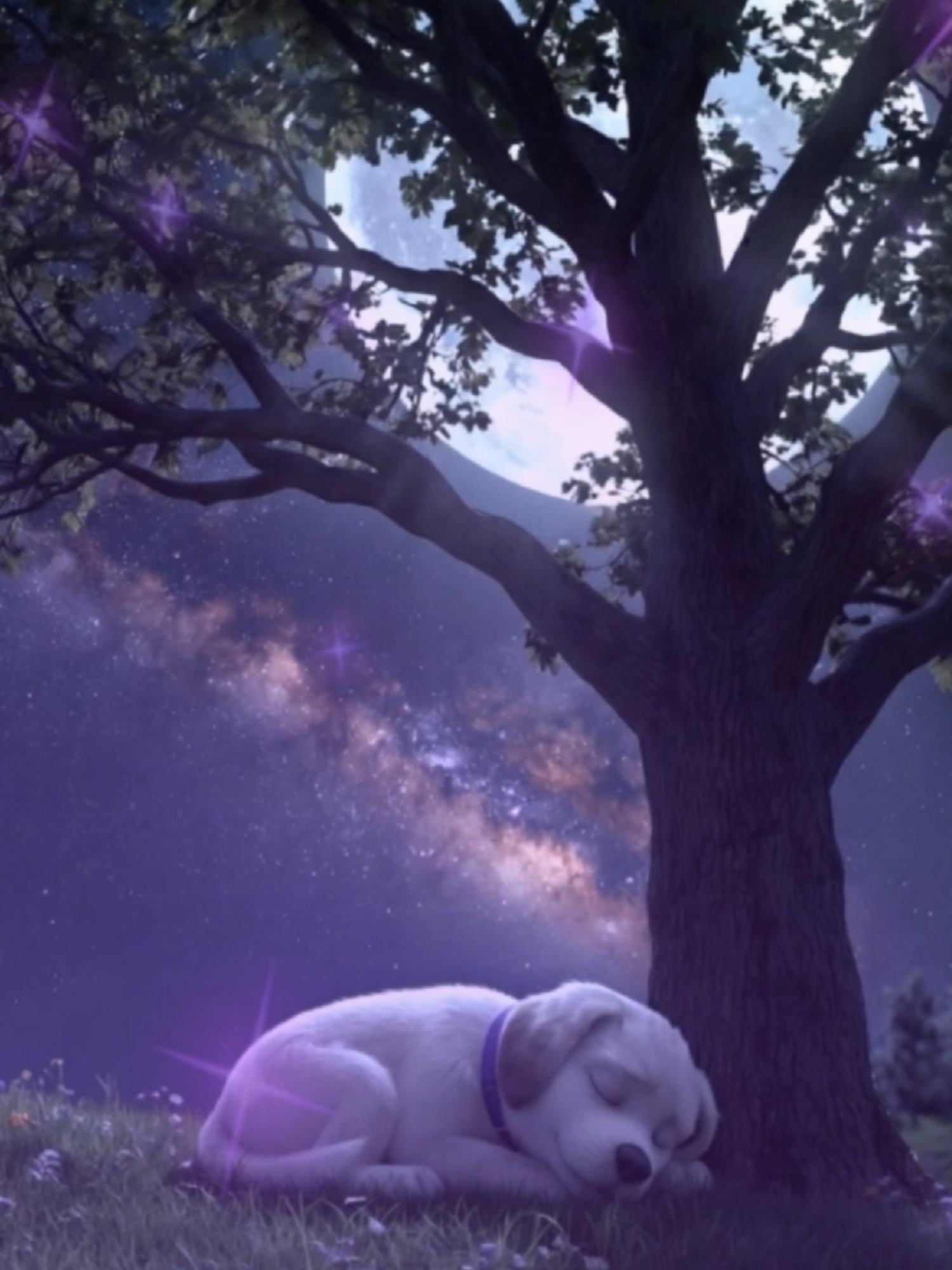 @Luna the Magical Pup