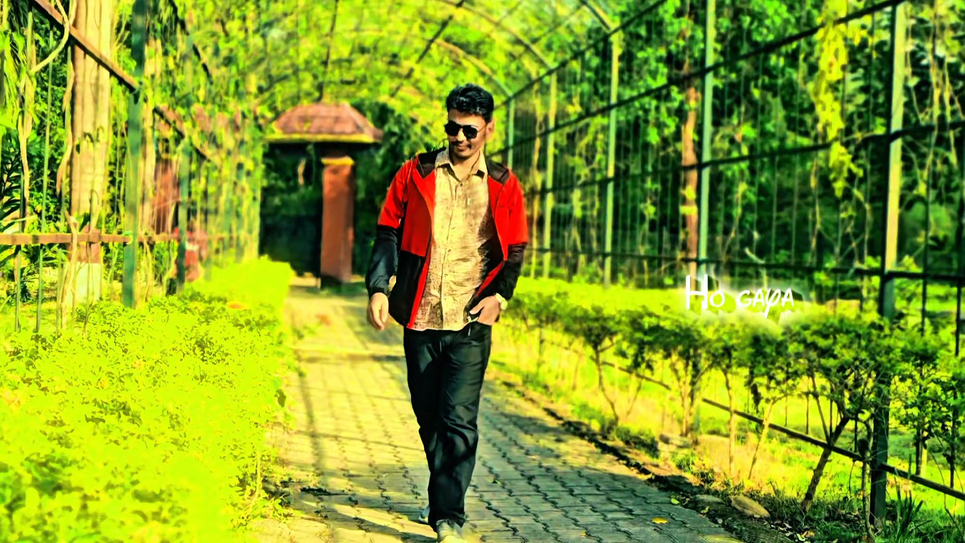 @Gyanendra Chaudhary