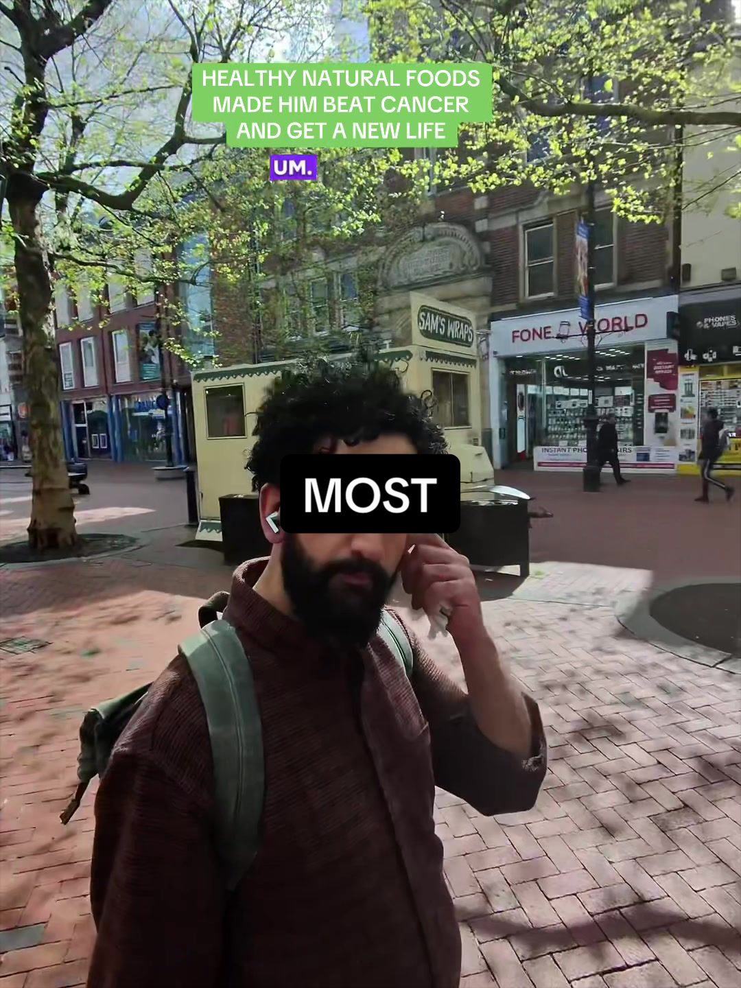 @Mo Gains Mo Life