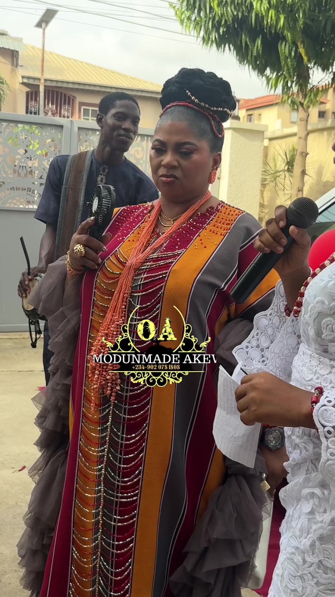 @OMODUNMADE AKÉWÌ