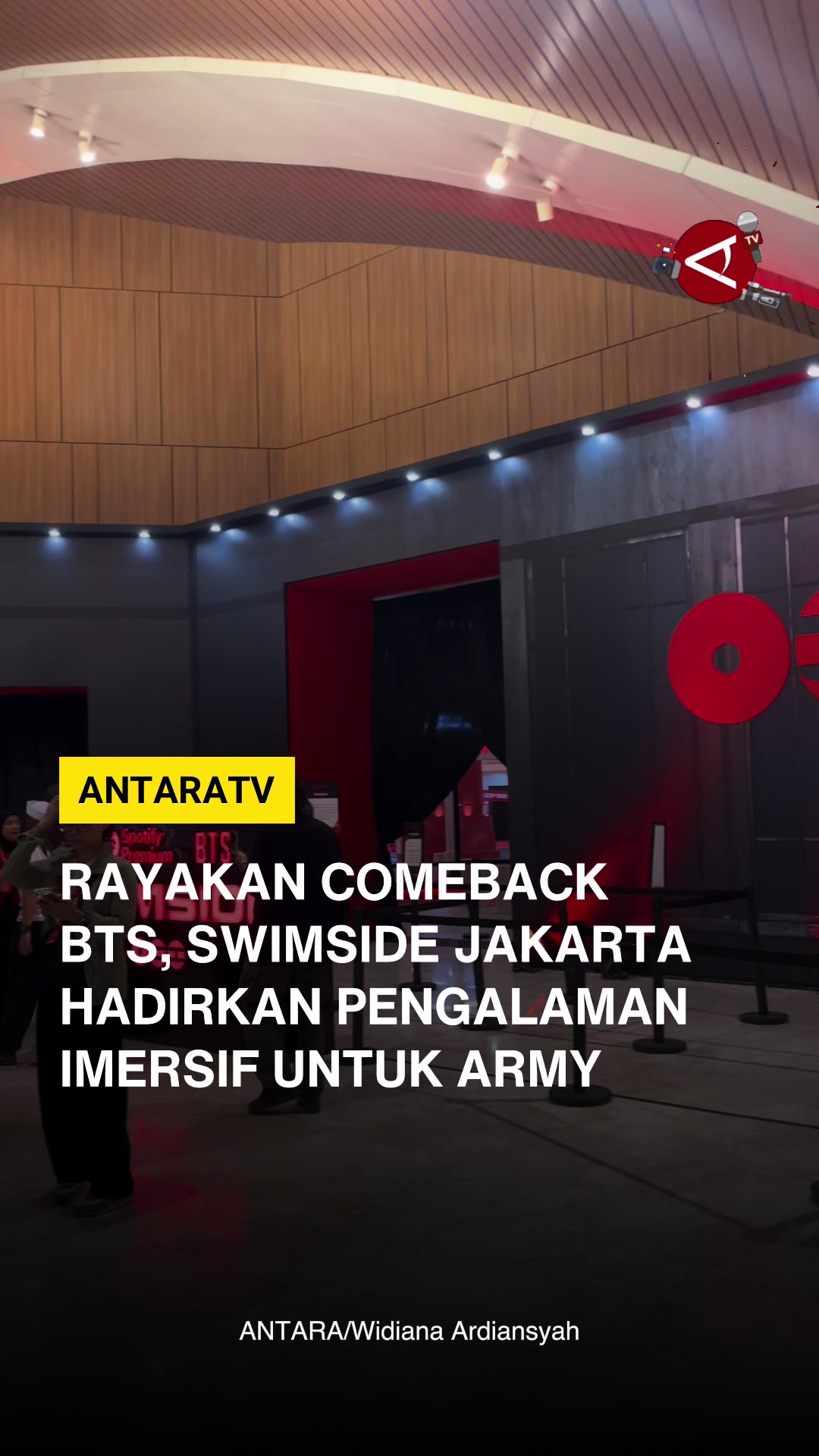 @Antara TV Indonesia