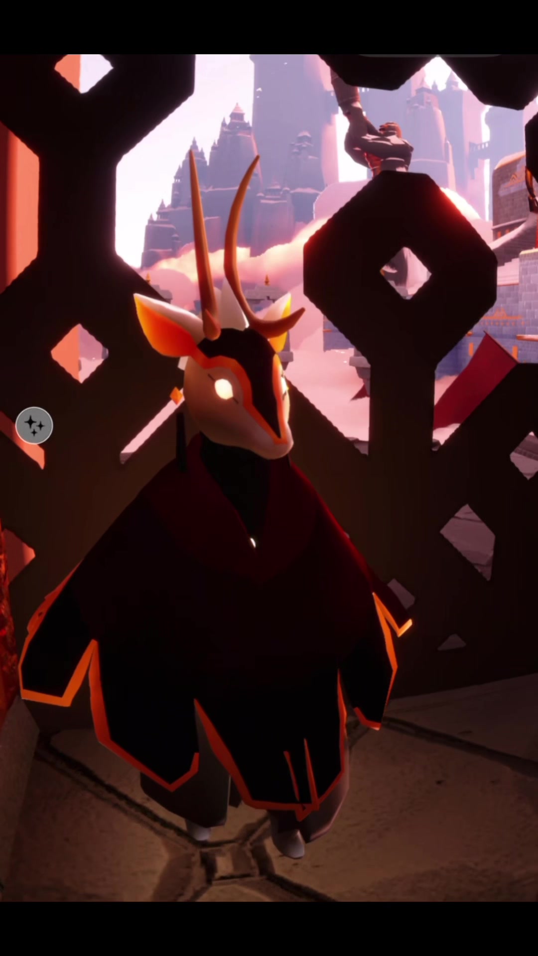 @༺ G L I T C H ༻
