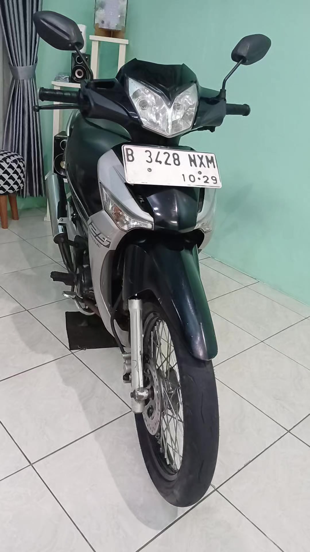 @Satset_Motor_Depok