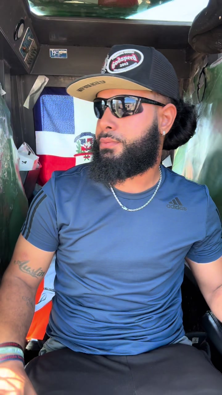 @La Barba 1-5-7 🍍💚🇩🇴