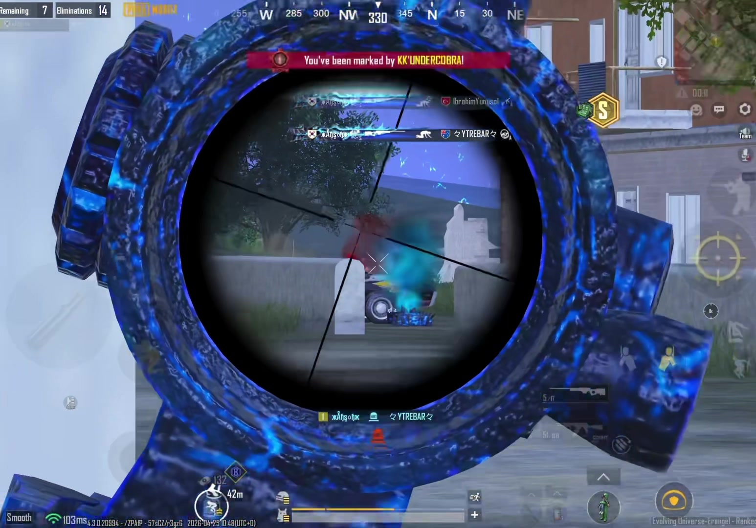 @Anson PUBG 🆔：ِ0٠