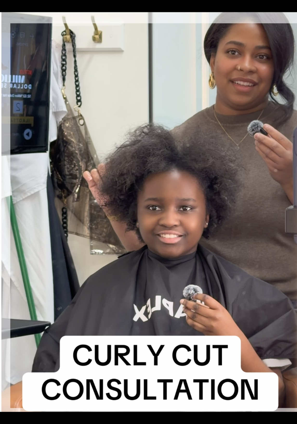 @Raleigh Curly hairstylist