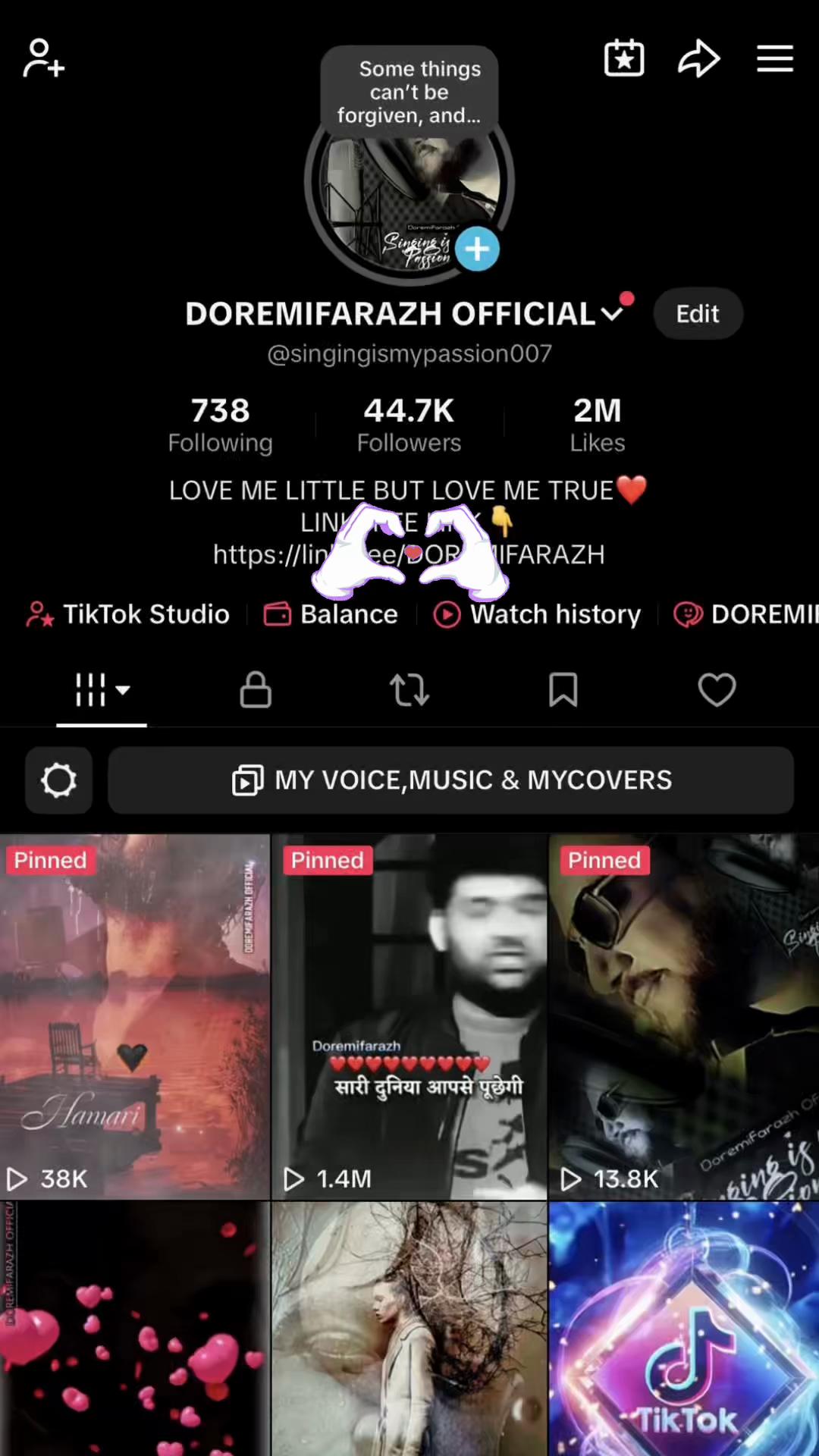 @DOREMIFARAZH OFFICIAL