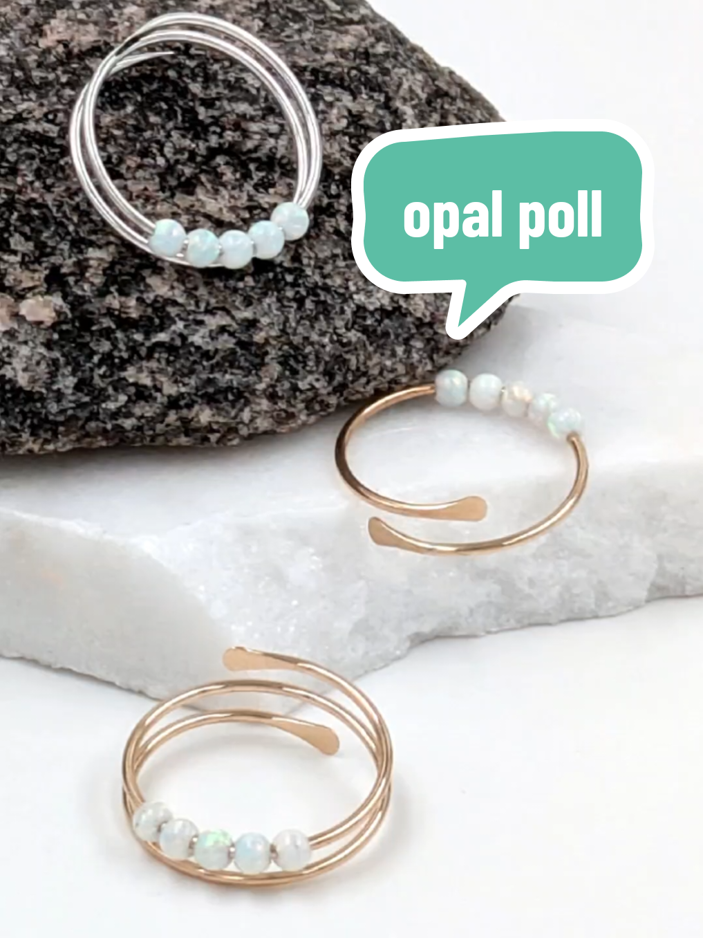 @Dee | Minimalist Boho Jewelry