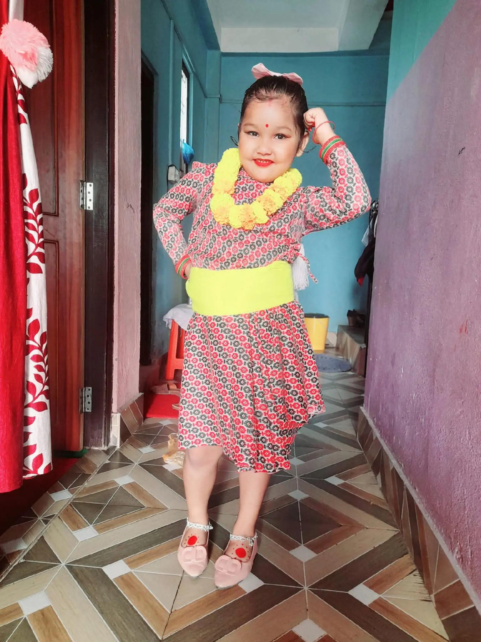 @Ganga Ghimire