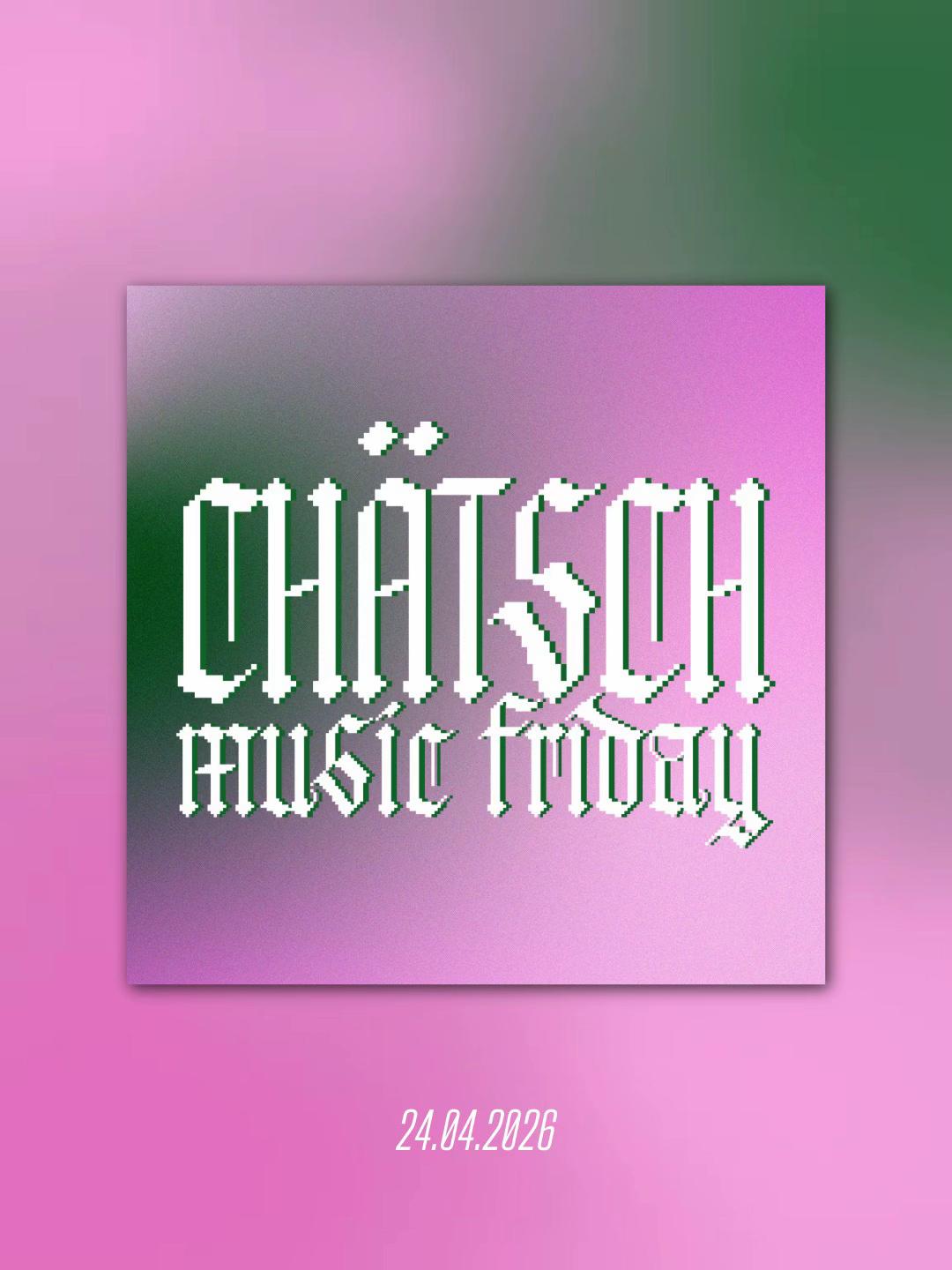 @CH&Auml;TSCH