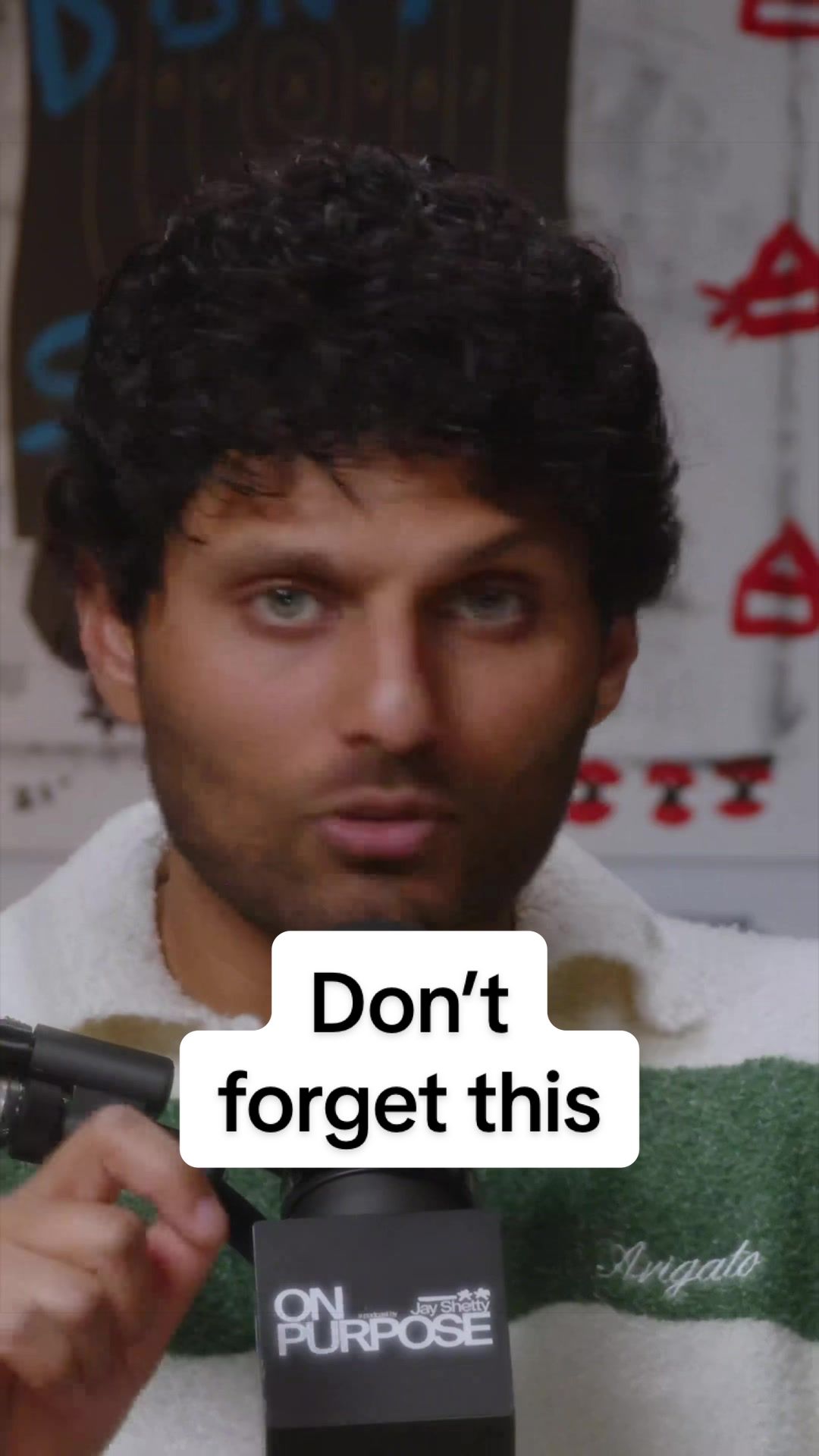 @Jay Shetty