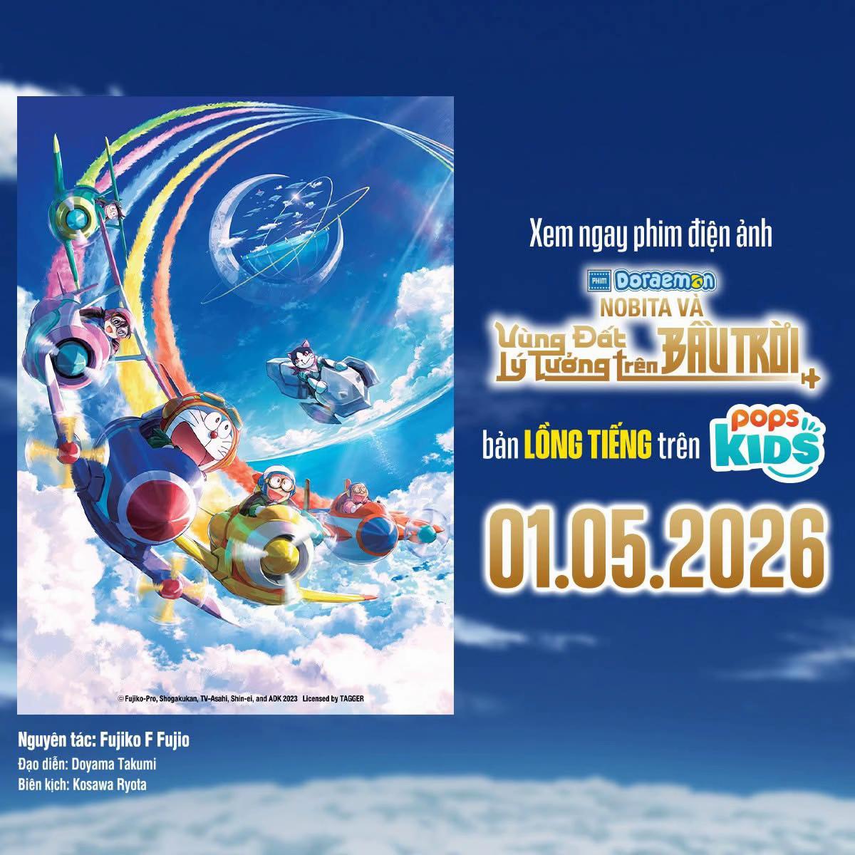 @Doraemon Vietnam Official 🇻🇳