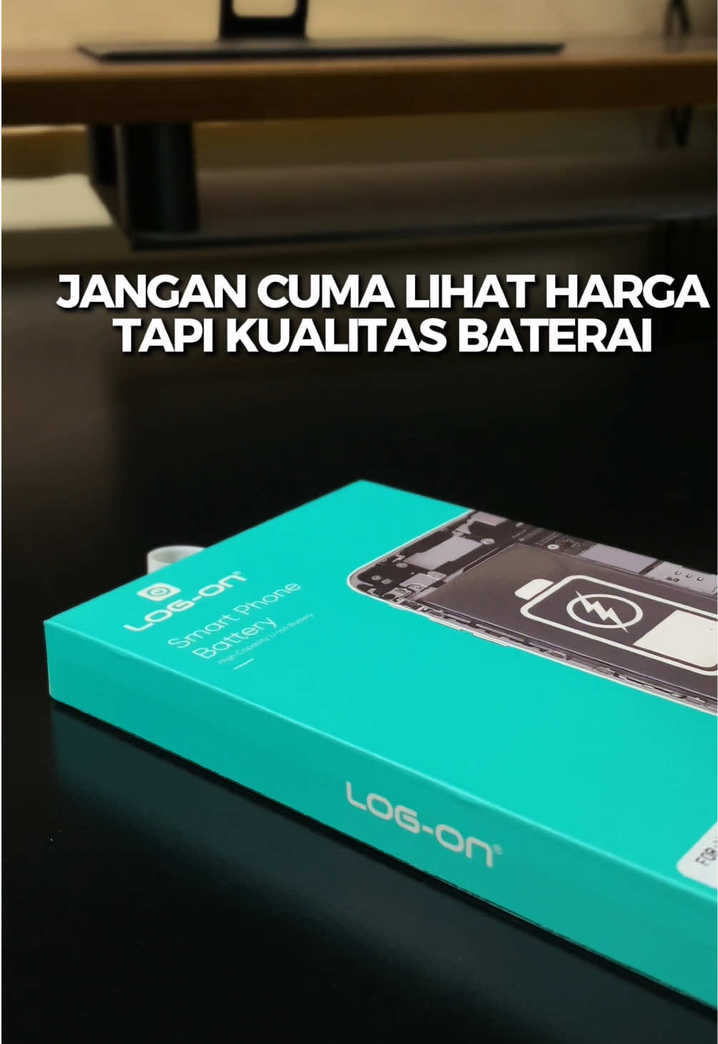 @LOG ON BATERAI OFFICIAL