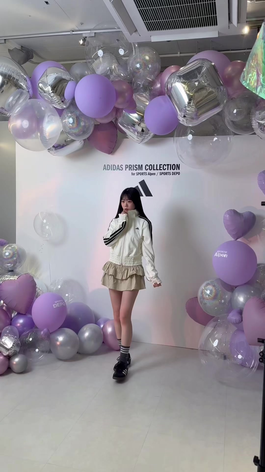 @大森あみ