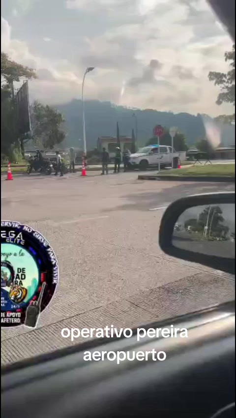 @Alerta Vial Sms