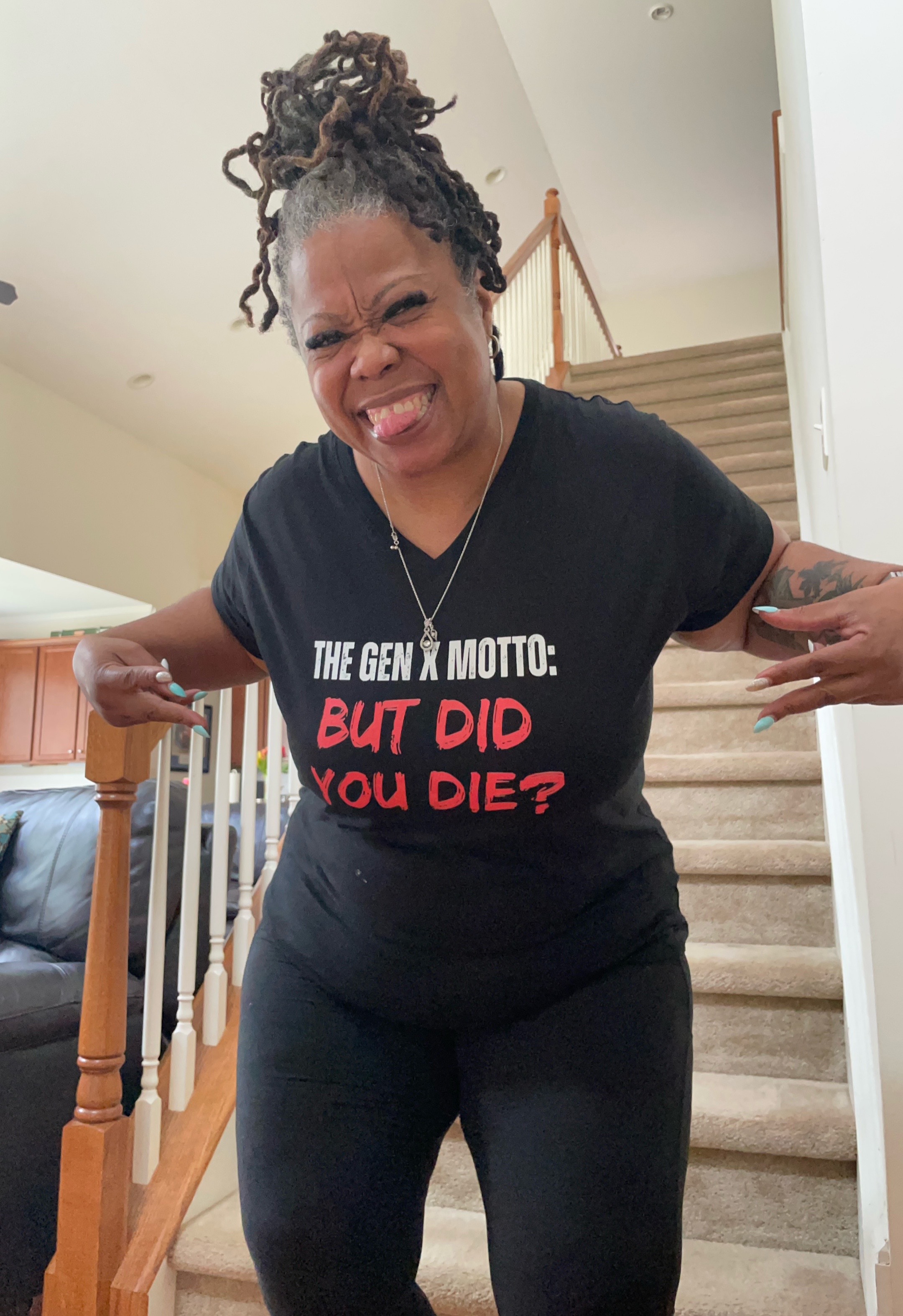 @Smart Azz Auntie❌