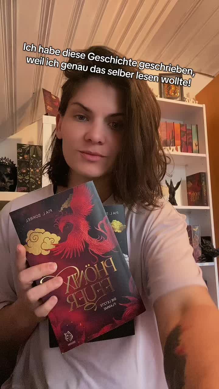 @Pia L. Sorrel | Autorin