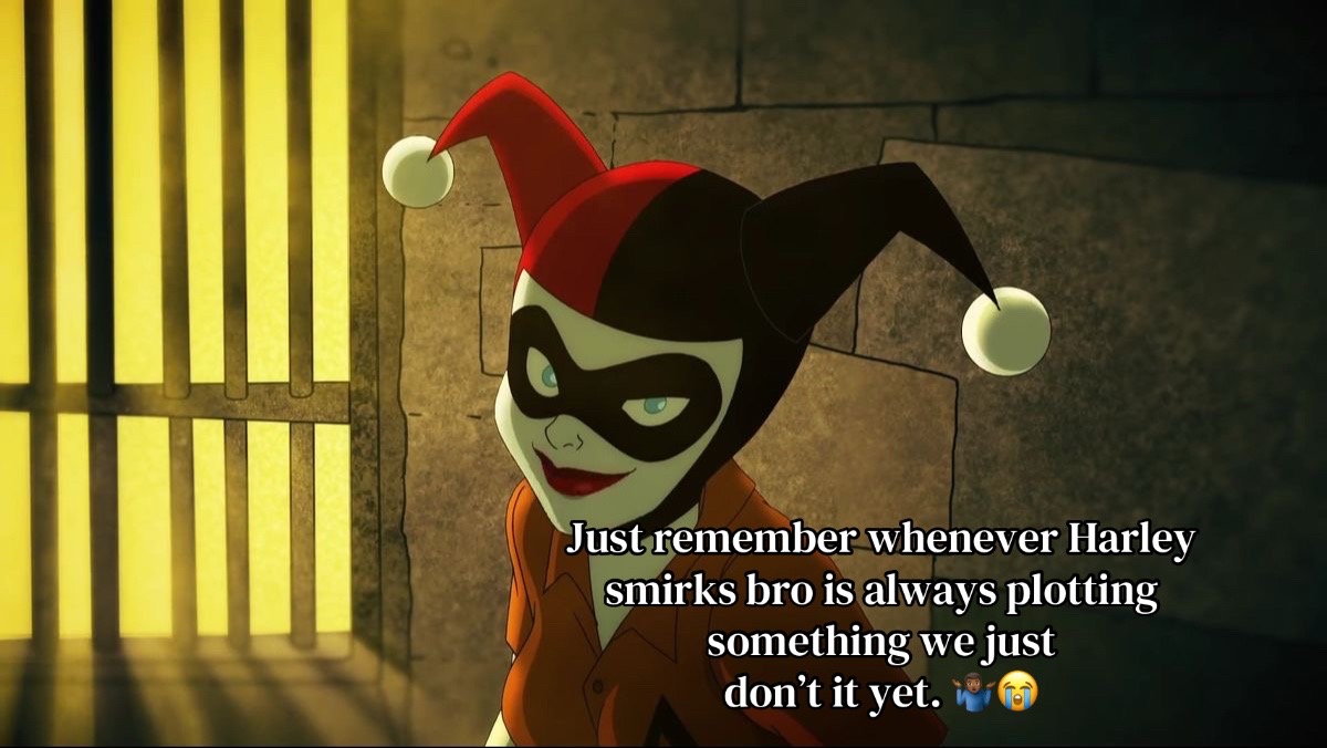 @Harley Quinn fan/ glazer❤️🖤&diams;️