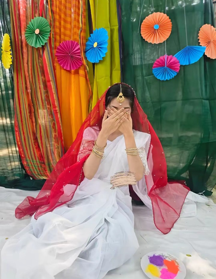 @STUDENT of LAWYE👰&zwj;♀️নিহা👰&zwj;♀️