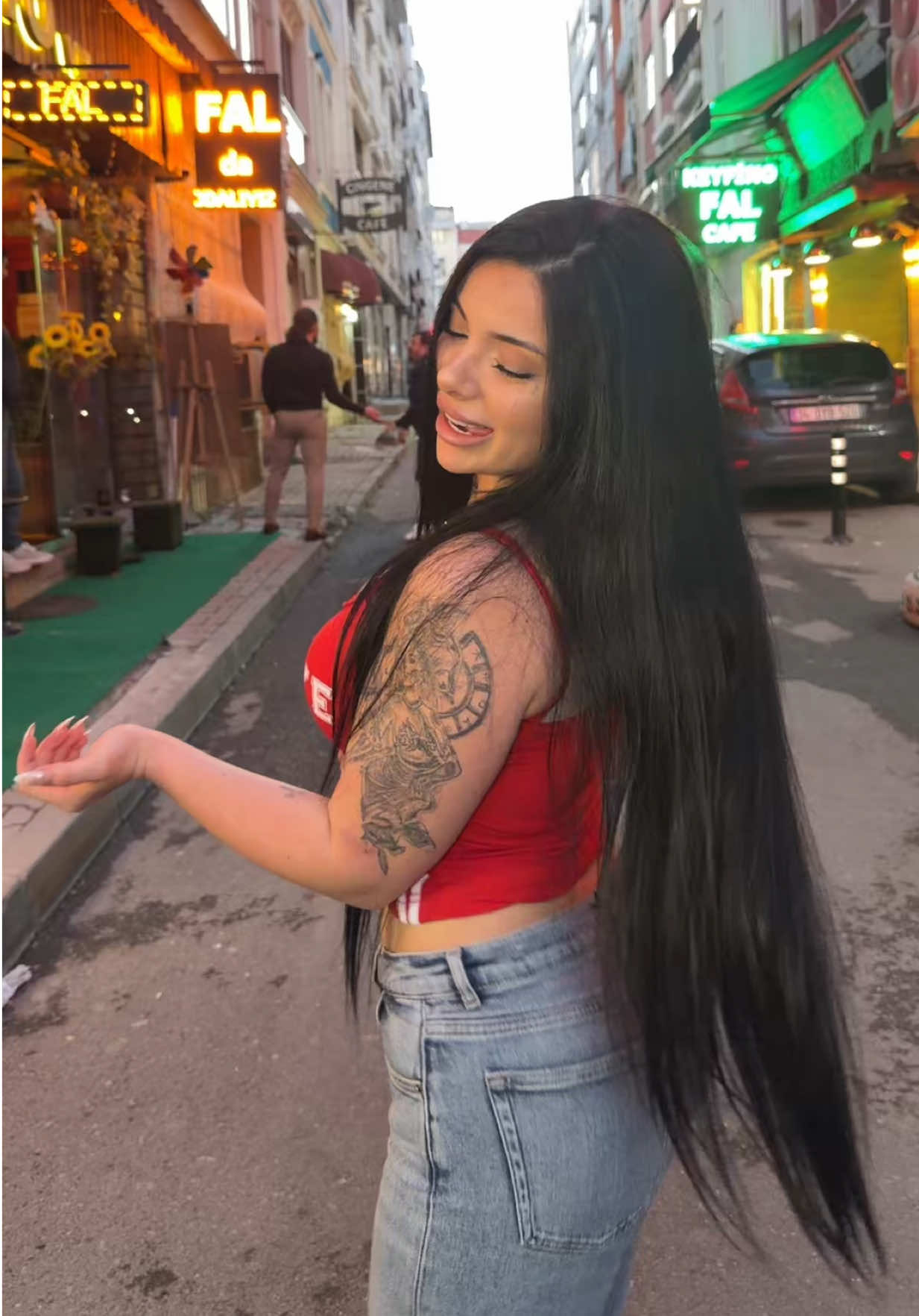 @ilaydaerkkan 🦦
