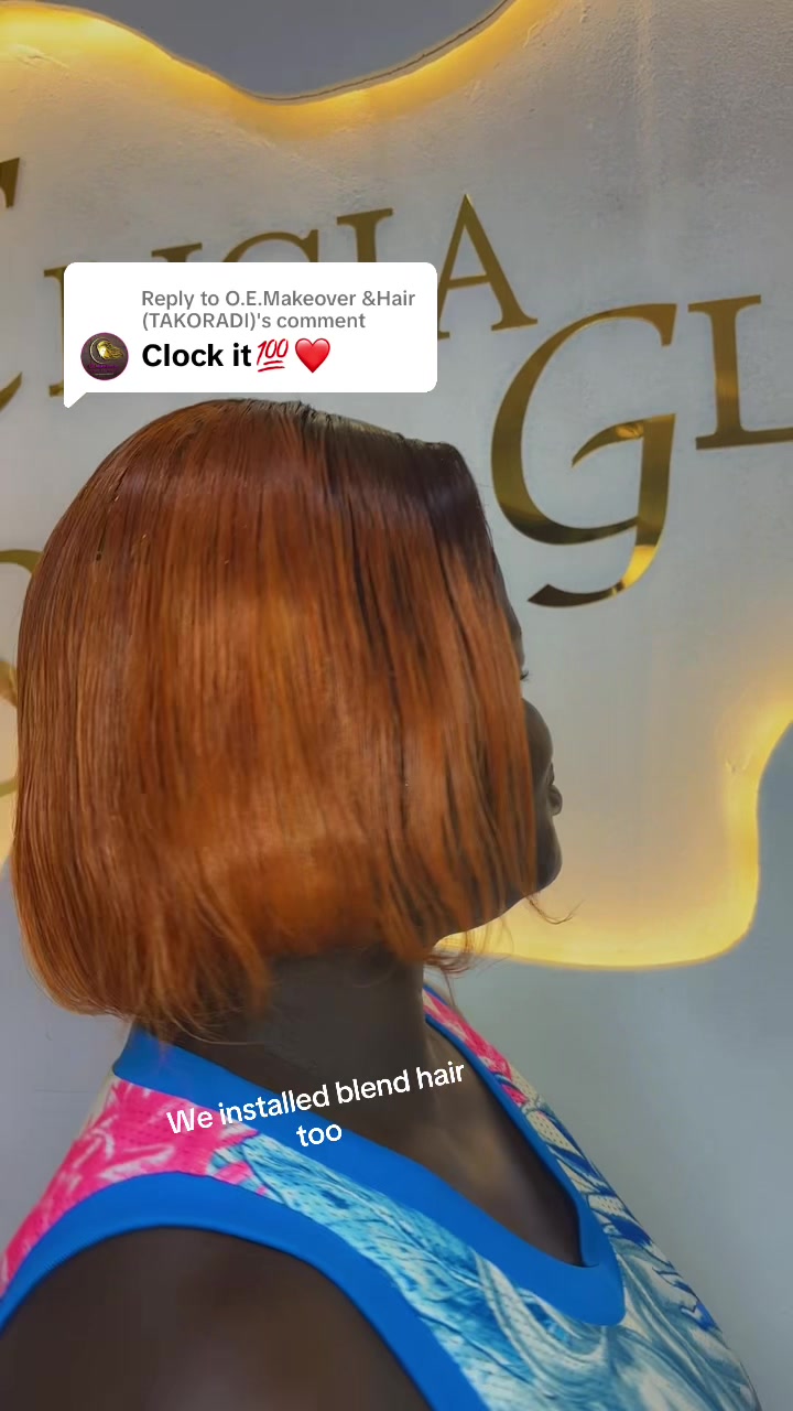 @EliciaGlamStudio TAKORADI PLUG