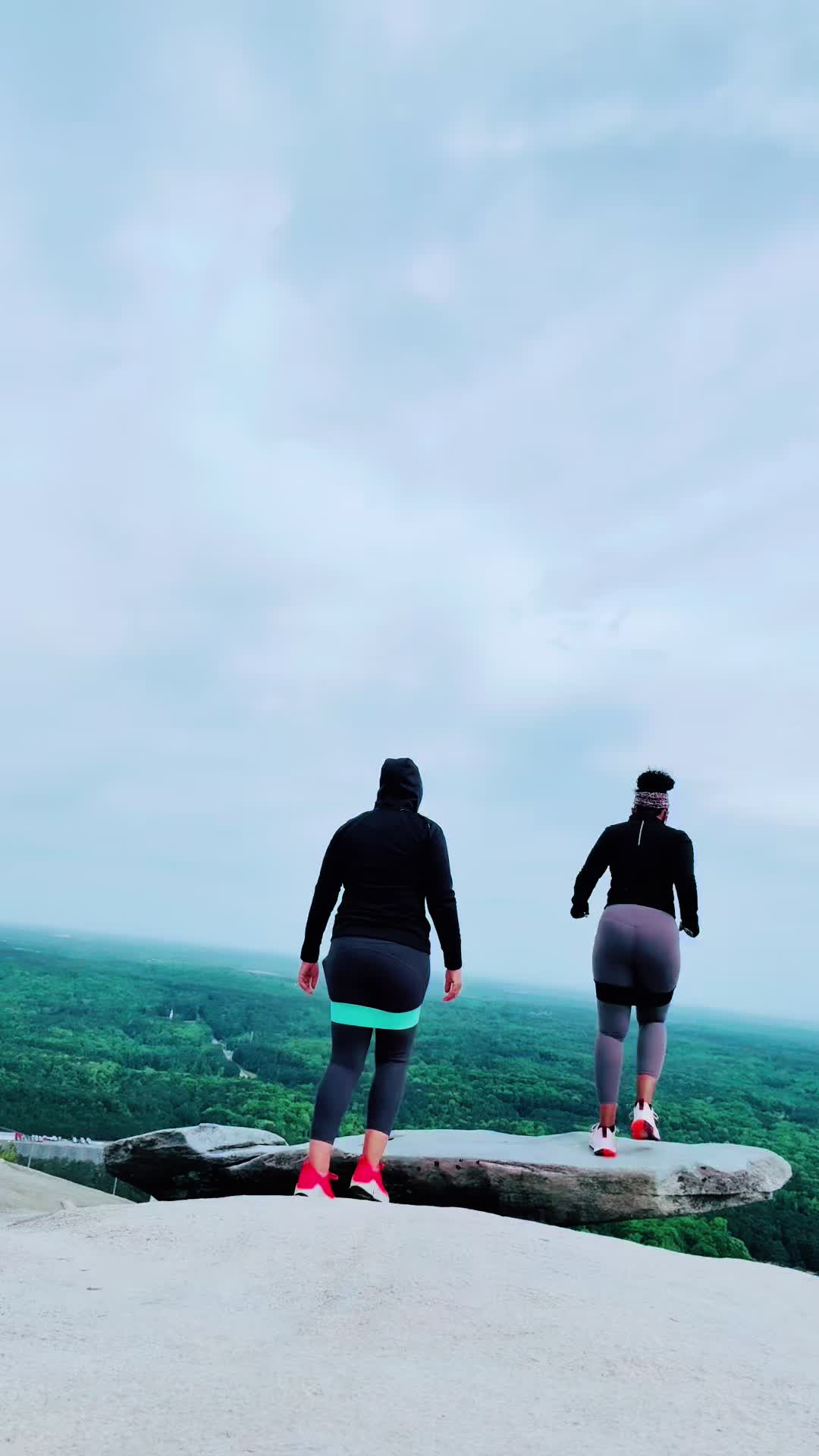 @MaliBrown Workouts