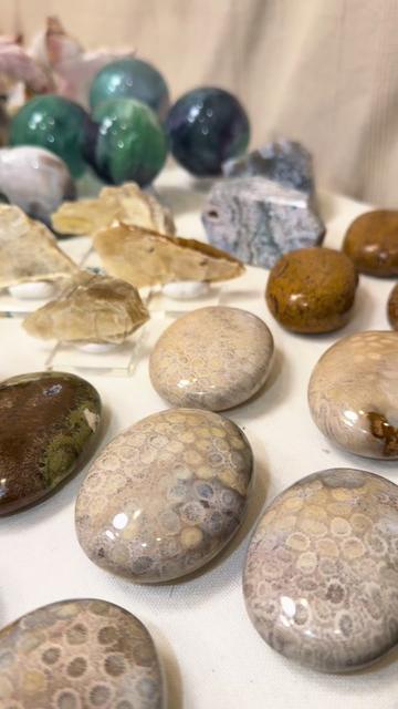 @Beyond the Mood | Crystals