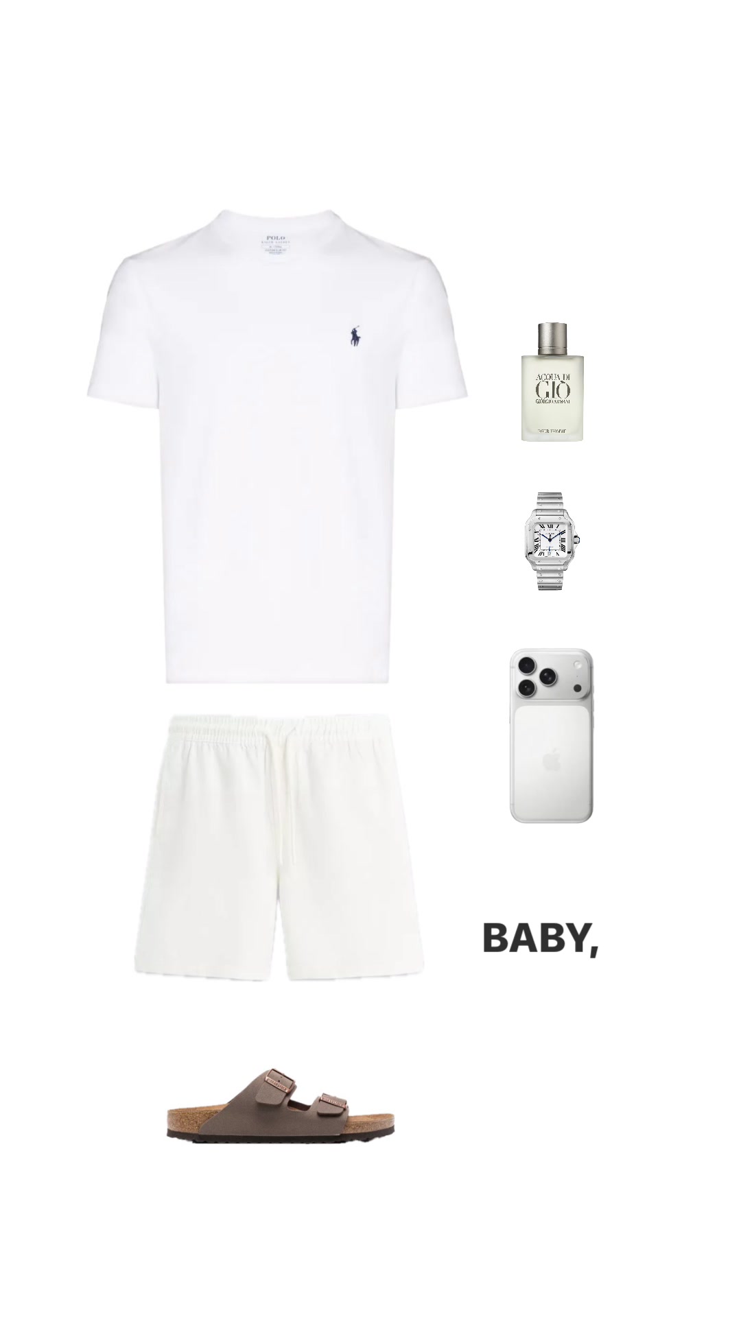 @Drop masculino