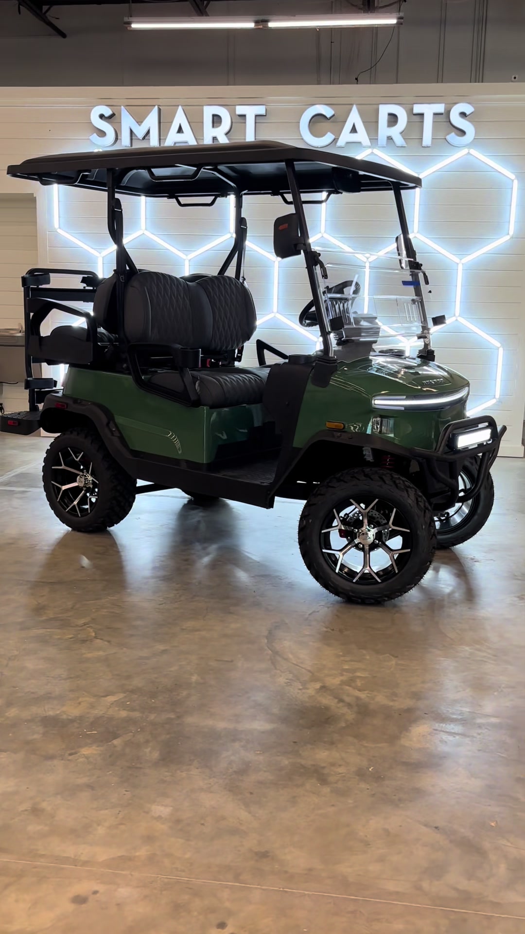 @SmartCarts Lafayette
